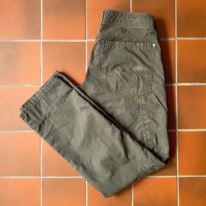 Kuhl Revolvr Pants Gray Green Straight Cargo 32 x 31
Men's Hiking Snap Button
